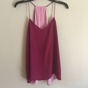 Express Reversible Barcelona Cami - Size Small